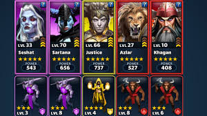 Jun 21, 2020 · install raid for free ios: Close Up Of Empires And Puzzles Heroes My Hero Roster Youtube