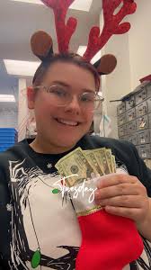 If there's a Katie Severson in this group and you just ordered Dominoes I  just wanted to say I am greatly appreciative￼ of your tip! You made my  holiday much better. And