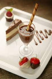 See more ideas about mini desserts, desserts, food. Pin By Josh Collins On Food Glorious Food Dessert Recipes Gourmet Desserts Presentation Trio Of Desserts