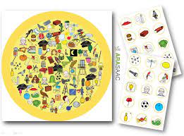 📷todos trabajan para un jefe común. Materiales Caa Juegos Tipo Lince Aula Abierta De Arasaac