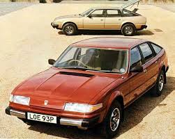 Rover SD1: the troubled life of a great ...