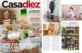 Todas las noticias de las casas reales. Portobellostreet Es En Revista Casa Diez Junio 2017 Portada Y Pagina 63