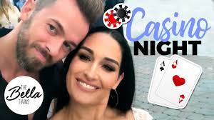 WWE News: Roman Reigns and Rock Discuss Filming Hobbs & Shaw, Nikki Bella  and Boyfriend Attend Charity Casino Night