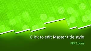 Google slides templates have customizable backgrounds. 7 Recommended Green Backgrounds For Powerpoint