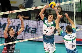 Mistrzowie świata 2018 l 2014 l 1974 bit.ly/3d1uodd. Siatkowka Kolejne Zmiany W Gks Ie Katowice Mlody Rozgrywajacy Wraca Do Polski