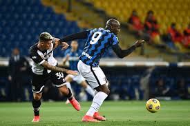 On 1 february 2010, parma gained half the rights to biabiany, as part of a deal that sent mcdonald mariga to inter. Serie A Parma Inter 1 2 I Nerazzurri Si Portano A 6 Sul Milan News Sportmediaset