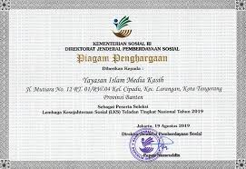 Kartu atm bca anda hilang? Beranda Panti Asuhan Yayasan Islam Media Kasih Tangerang Dan Aceh