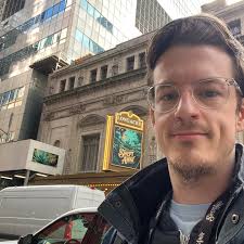 Opening night of @lempickamusical this Sunday was as an amazing culmination  of 7 years work for me, and countless more for all my friends and  coworkers. . I'm eternally indebted to @remykurs