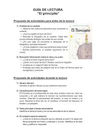 Por suerte existen las bibliotecas que nos proporcionan lecturas gratuitas, tanto inkitt es una aplicación para leer libros y novelas en inglés en tu smartphone o tablet, especialmente diseñada para lectores ávidos que aman leer novelas de. Guia De Lectura El Principito By Biblioteca Escolar Ies Al Zujayr Issuu