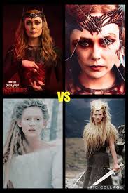 Winter soldier and Scarlet witch counters for legends side quest