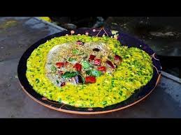 Butter Egg Green Tikhaari Veer Omelette Center Katargam Delicious Egg Dish Surat Youtube Egg Dish Cooking Recipes Food