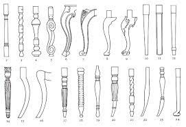 15 british furniture styles you should know. Quick Run Down Of Furniture Leg Styles And Their Names