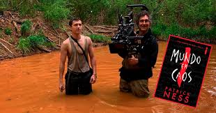 O mesmo germe fez com que os pensamentos dos homens se tornassem audíveis, e agora o caótico ruído está por toda parte. Tudo Que Ja Sabemos Sobre A Adaptacao Cinematografica De Mundo Em Caos Editora Intrinseca