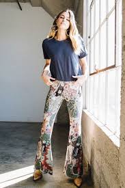 0% (0) 0% (0) 0% (0) 0% (0) 0% (0) size guide need some extra sizing help? The Janis Printed Bells Fashion Printed Bell Bottoms Style