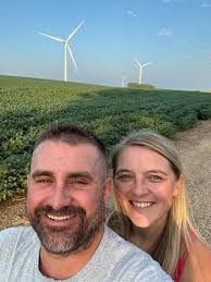 Waiting for clouds to part