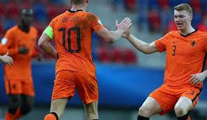 Das viertelfinale mit deutschland gegen dänemark live auf prosieben und ran.de. Niederlande Vs Frankreich 2 1 0 1 Der Liveticker Des U21 Em Viertelfinals Zum Nachlesen