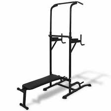 Ebay Fitnessgerate Vidaxl Power Tower Sit Up Bench Fitnessgerate Gym Ebay Fitnessgerate Vidaxl Power Tower Sit Up Bank Fitne In 2020 Power Tower Sit Up Klimmzug