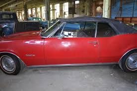 1968 oldsmobile delmont 88 2 door convertible bauer auction service 1968 oldsmobile delmont 88 2 door
