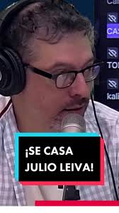 #CrossOver| ¿Julio Leiva va a pasar por el altar con su pareja? #casamiento  #amor #propuesta