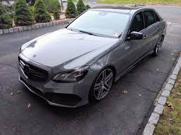 Nardo Grey W212 Mercedes Benz Wallpaper Nardo Grey Mercedes E Class