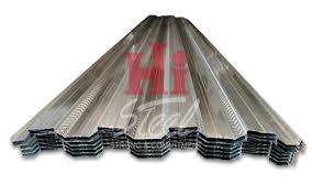 Floordeck / Bondek Cor Dak / Bondeck CBM TOPDECK 0.75 X 1m X 4cm X 4.5m » Hi Steel