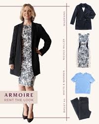Business Professional Attire For Women 4 Office Outfit Ideas