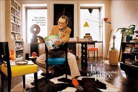 Pin On Designer Albert Hadley