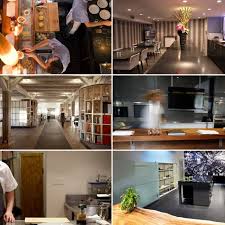 ten cutting edge restaurant test