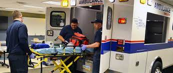 Paramedic Training Associate Degree Program