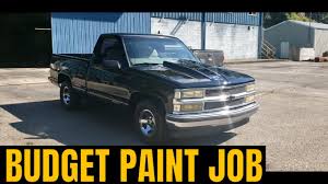 Metallic maaco paint colors 2020. Lets Spray The Budget Paint Job Chevy 1500 As Cheap As A Maaco Special Youtube