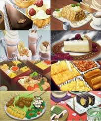 Les Anime Ca Donne Faim Anime Amp Manga Divers Blogs Forums De Discussion Jeux Video Gamekult Jeux Video Jeux Miam