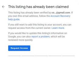 How to claim a business on google. 2021 How To Claim A Business On Google That Is Already Claimed Professor M Google My Business Training Resources
