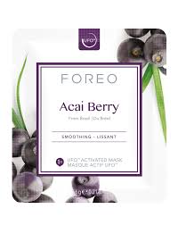 Sale price $12.00 $ 12.00 $ 15.00 original price $15.00 (20% off). Foreo Acai Berry Ufo Mini Firming Face Mask Cult Beauty