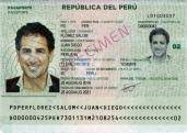 The peru passport office, located in peru, vt, accepts passport applications and issues passports to u.s. Council Of The European Union Prado Search By Document Country In The Register Of European Id Docs Per Peru Republica Del Peru A