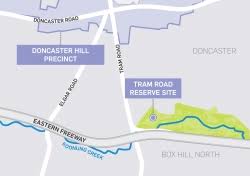 Yarra valley water, mitcham, victoria. Doncaster Hill Water Recycling Plant Moves Into Design Phase