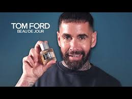 Perfumer Reviews 'Beau de Jour' by Tom Ford