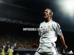 Broaden your horizons in 2015 with the open university! Impossible Is Nothing Football 1024x768 Wallpaper Teahub Io