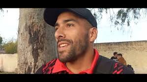 Marco Caceres (Andino SC)