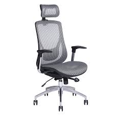 Halethrope Mesh Task Chair High Back Chairs Chair Headrest