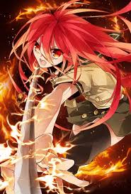 Shakugan No Shana Page 4 Of 42 Anime Shana Anime Animes Manga