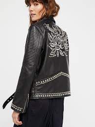 Sweet Paradise Jacket Real Leather Jacket Fashion Jackets
