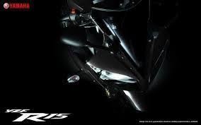 Hd wallpapers and background images. Yamaha R15 Black Wallpaper Hd