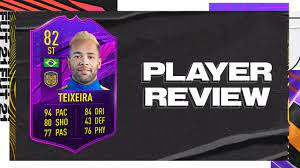 🤩 83 rulebreakers alex teixeira player review! Fifa 21 Hero Teixeira Review 82 Hero Alex Teixeira Player Review Fifa 21 Ultimate Team Youtube