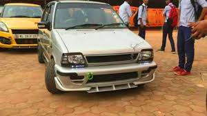 Best Maruti 800 Modified In India Big Wheels Perfect Modification Car Care Tips Https Cstu Io Ce61cc Maruti 800 Car Care Tips Car Care