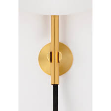 Maybe you would like to learn more about one of these? Mitzi Gina Old Bronze Extravagant Plug In Wall Sconce Ideas4lighting