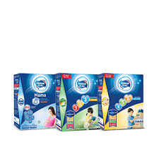 It is available in two variants, 1plus and 3plus. Produk Frisian Flag Indonesia