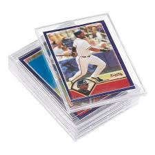 In this short video i'll show you how to create a simple gift card holder and folded tag base from a basic notecard. Display Card Case The Container Store