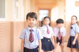 Mengkaji samada murid sekolah rendah mengambil bahan terlarang, seperti gam, ketum, arak. Potret Pelajar Sekolah Rendah Gambar Unduh Gratis Imej 500998150 Format Jpg My Lovepik Com