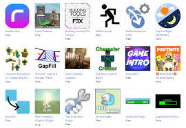 How to make roblox videos. Roblox Eight Years Ago Plugins Were First Unveiled To Facebook