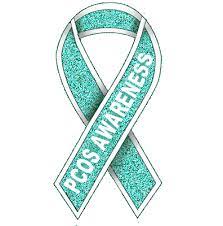 We've all seen the pink ribbons on everything from yogurt containers to trash cans. Pin By Rachel Velte On Pcos For My Special Sister Pcos Pcos Awareness Pcos Awareness Month